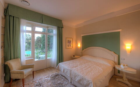 Alina Villa: Furniture, Interior Design, Ceiling, Floor, Flooring, Bedroom, Bed, Bed Sheet, Linens, Room