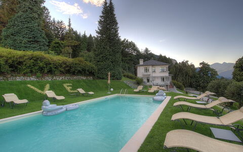 Alina Villa: Swimming Pool, Garden, Lawn, Leisure, Estate, Landscaping, Eco Hotel, Farmhouse, Yard, Resort