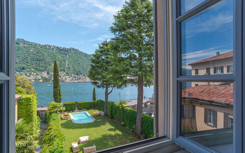 Gallietta: Mountain Range, Balcony, Resort Town, Villa, Eco Hotel
