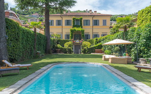 Gallietta: Swimming Pool, Estate, Garden, Resort, Hacienda, Landscaping, Courtyard, Villa, Hedge, Mansion