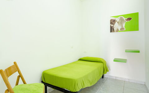 Villa Altavista: Flooring, Floor, Furniture, Room, Interior Design, Bed, Bedroom, Comfort, Bed Sheet, Bedding
