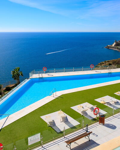 Nerja View Free Sauna and Spa: Swimming Pool, Resort, Hotel, Seaside Resort, Resort Town, Villa, Eco Hotel