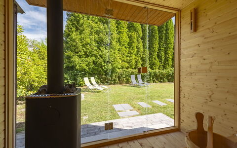 Wild Grape: Siding, Garden, Cottage, Outdoor Furniture, Shade, Yard, Garden Buildings, Backyard, Landscaping, Hardwood