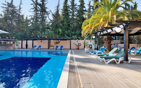 Lima - Sunny Way: Swimming Pool, Outdoor Furniture, Resort, Shade, Hotel, Leisure, Sunlounger, Eco Hotel, Resort Town