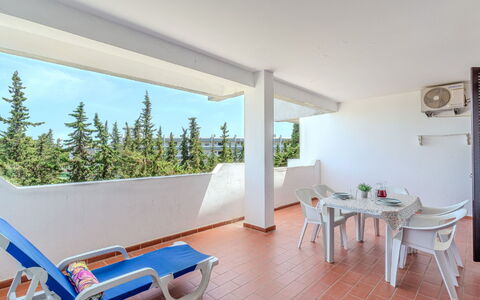 Lima - Sunny Way: Apartment, Balcony, Penthouse Apartment