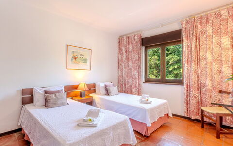 Lima - Sunny Way: Furniture, Flooring, Bed, Floor, Interior Design, Bedroom, Room, Bed Sheet, Bedding, Ceiling