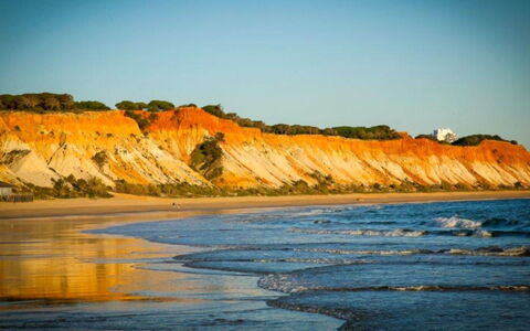 Medusa - Sunny Way: Coast, Horizon, Beach, Coastal And Oceanic Landforms, Sea, Shore, Terrain, Ocean, Sand