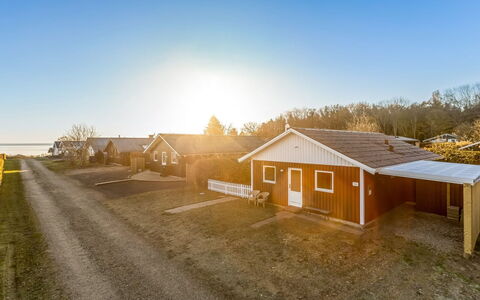 Pavo - 200M from the Sea: Cottage, Backyard, Yard, Garden Buildings, Shed, Siding, Outdoor Furniture, Log Cabin, Outdoor Structure, Shack