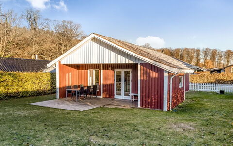 Pavo - 200M from the Sea: Cottage, Backyard, Yard, Garden Buildings, Shed, Siding, Outdoor Furniture, Log Cabin, Outdoor Structure, Shack