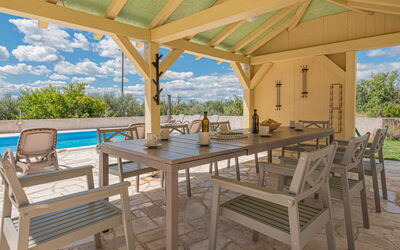 Rural Villa Olive Krka