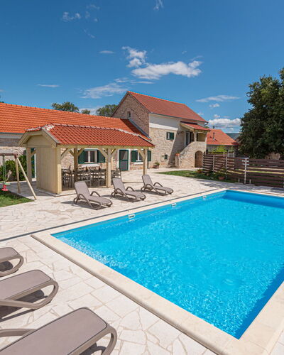 Rural Villa Olive Krka