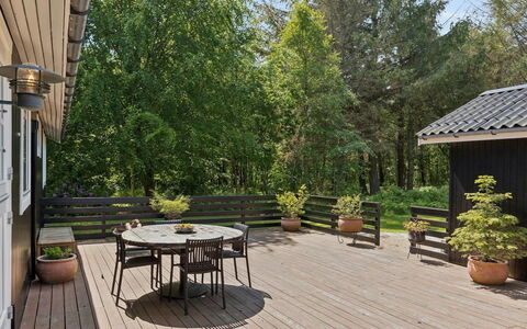 Dreng - from the Sea: Wood, Porch, Wood Flooring, Hardwood, Outdoor Furniture, Deck, Furniture, Home, Plank
