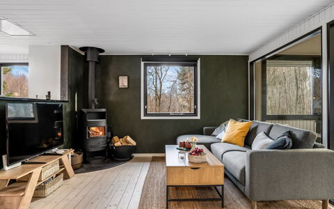 Dreng - from the Sea: Interior Design, Wall, Furniture, Flooring, Wood, Couch, Living Room, Floor, Ceiling, Lighting