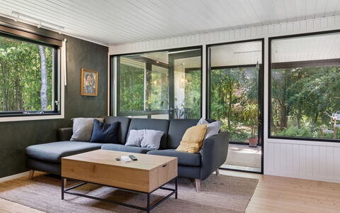 Dreng - from the Sea: Interior Design, Wood, Flooring, Furniture, Couch, Floor, Living Room, Home, Room