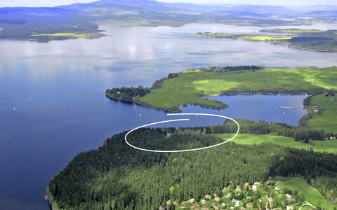 Lakeside Village 39: Water Resources, Water, Body Of Water, Waterway, Coastal And Oceanic Landforms, Landscape, Bank, Watercourse, Bird'S-Eye View, Aerial Photography