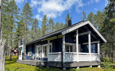 Sinikiiruna