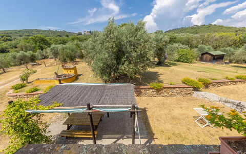 Campiglia Marittima 649: Landscape, Rural Area, Land Lot