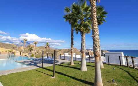 Bolnou Blue Sea: Resort, Shade, Villa, Eco Hotel, Hotel, Tropics, Swimming Pool