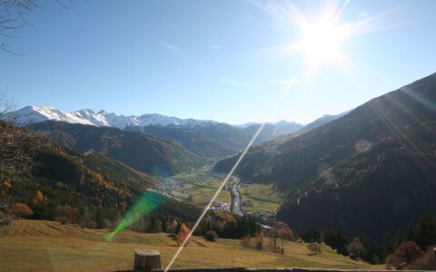 Chalet Ebenholz: Mountainous Landforms, Mountain, Nature, Hill, Highland, Mountain Range, Landscape, Hill Station, Ecoregion, Terrain