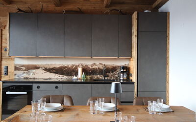Chalet Ebenholz