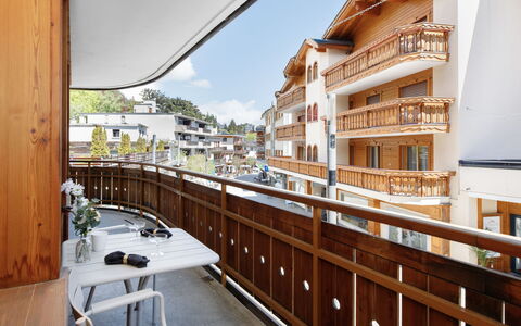 Résidence Terrazza 1: Apartment, Balcony, Urban Design, Condominium, Mixed-Use, Hotel, Porch