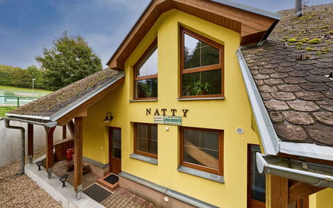 Penzion Natty: Residential Area, Apartment, Urban Design, Condominium, Balcony, Shade, Courtyard, Design, Yard, Daylighting