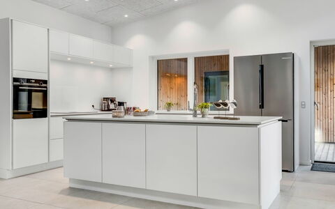 Nico - 1.4Km from the Sea: Kitchen Appliance, Kitchen, Major Appliance, Countertop, Home Appliance, Flooring, Interior Design, Cabinetry, Floor, Ceiling