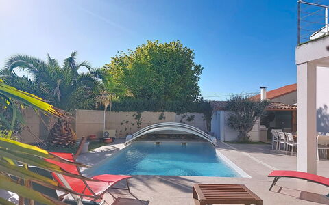 Les Roselières: Swimming Pool, Resort, Outdoor Furniture, Composite Material, Eco Hotel, Shade, Leisure, Hacienda, Chair, Sunlounger