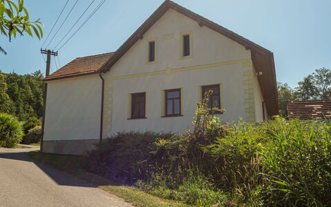 Forrest Haven Vodice: Building, Window, House, Roof, Cottage, Home, Rural Area, Human Settlement, Village, Farmhouse