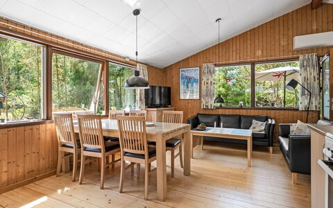 Lökea - from the Sea: Wood, House, Home, Cottage, Door, Hardwood, Ceiling, Wood Stain, Porch, Log Cabin