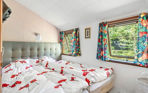 Lökea - from the Sea: Furniture, Wood, Interior Design, Linens, Floor, Flooring, Bedroom, Bed, Room, Home