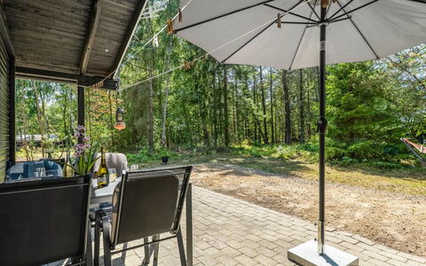 Lökea - from the Sea: Shade, Outdoor Furniture, Furniture, Chair, Umbrella, Garden, Outdoor Table, Patio, Yard, Outdoor Structure