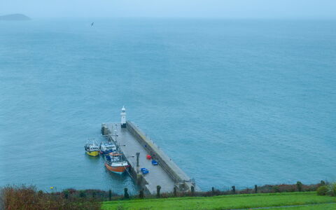 No.4 Ocean Heights: Water, Waterway, Coastal And Oceanic Landforms, Sea, Coast, Ocean, Sound, Watercraft, Headland