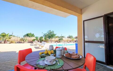 Scrusciu Do Vientu: Outdoor Furniture, Chair, Resort, Shade, Swimming Pool, Eco Hotel, Hotel, Umbrella