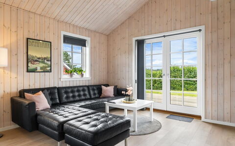 Rixa - 350M from the Sea: Wood, Couch, Living Room, Furniture, Interior Design, Flooring, Home, Floor, Wood Flooring