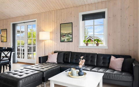 Rixa - 350M from the Sea: Furniture, Wood, Interior Design, Couch, Living Room, Home, Flooring, Table, Wood Flooring, Floor