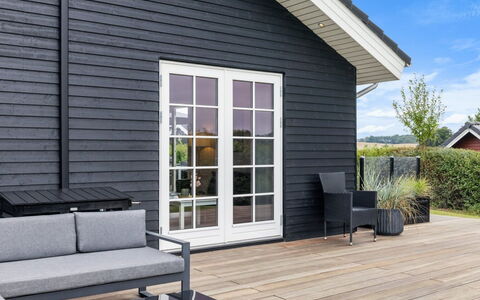 Rixa - 350M from the Sea: Wood, Furniture, Apartment, Room, Ceiling, Wood Stain, Chair, Hardwood, Varnish, Lumber