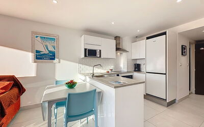 Accommodation:&nbsp;Le Golfe Vermeil 195.1