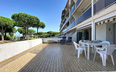 Accommodation:&nbsp;Le Golfe Vermeil 195.2