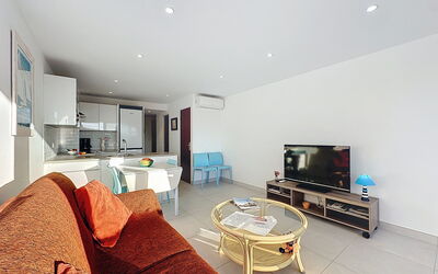 Accommodation:&nbsp;Le Golfe Vermeil 195.1