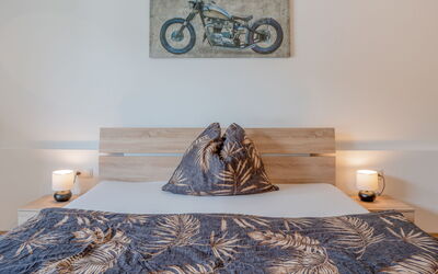 Accommodation:&nbsp;Konrad 601.2