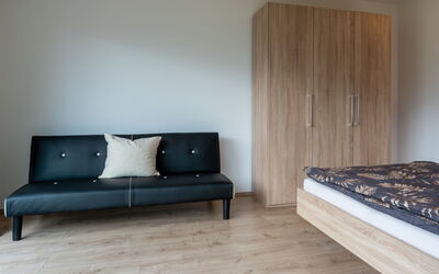 Accommodation:&nbsp;Konrad 601.2