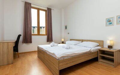 Accommodation:&nbsp;Aparthotel Rotonda Inn 140.2
