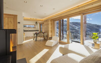 Casa Greta 642.1: Apartment, Urban Design, Balcony, Condominium, Chair, Hotel, Houseplant, Kitchen & Dining Room Table