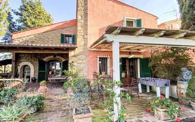 Accommodation:&nbsp;Il Sogno del Pittore 86.1