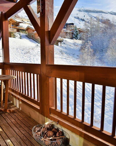 Balcons des Pistes C