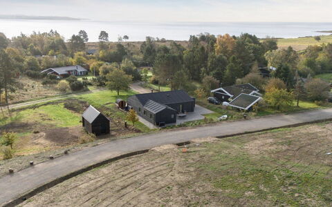 Antomine - 150M from the Sea: Roof, Landscape, House, Land Lot, Home, Rural Area, Plain, Cottage, Estate, Village