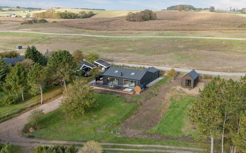 Antomine - 150M from the Sea: Grass, House, Roof, Home, Landscape, Plain, Rural Area, Land Lot, Cottage, Estate