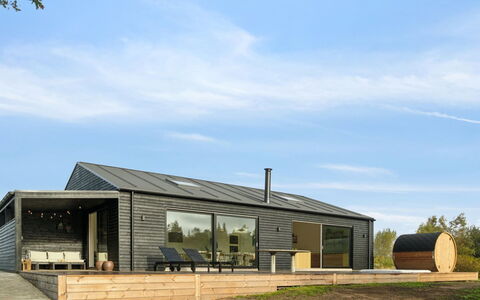 Antomine - 150M from the Sea: Roof, House, Home, Cottage, Siding, Estate, Driveway, Farmhouse, Shed, Garden Buildings