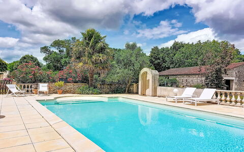 Geay 600: Swimming Pool, Resort, Garden, Landscaping, Estate, Eco Hotel, Shade, Design, Hacienda, Villa